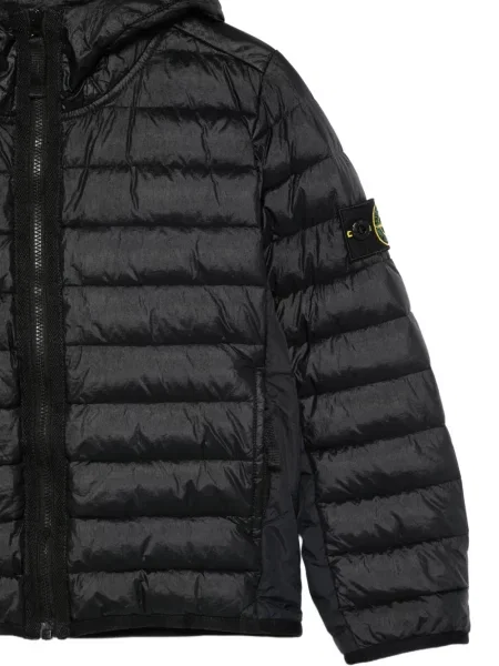 Kurtka dziecięca Stone Island czarna