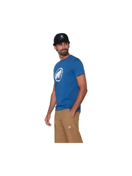 Tricou Mammut alb