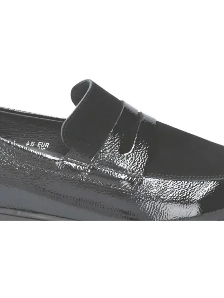 Pantofi Mephisto negru