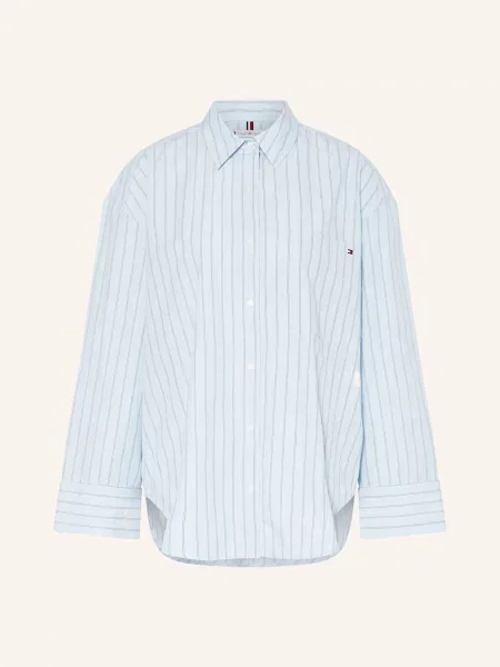 Tommy Hilfiger Koszula blau biała