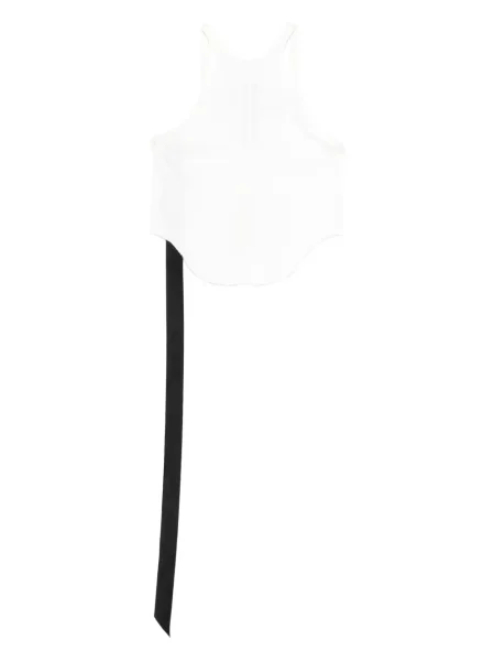 Tílko Rick Owens Drkshdw bílé