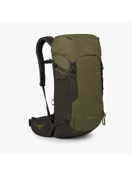 Rucsac Osprey Kestrel Lt 28 Moss Green Universal verde