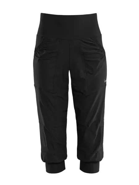 Winshape Pantaloni sport negru