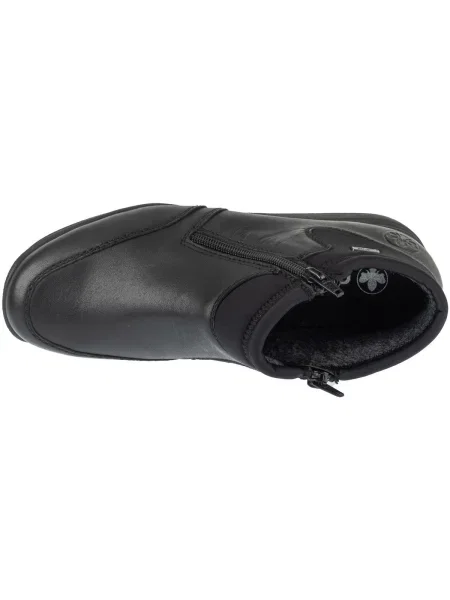 Botine Rieker negru