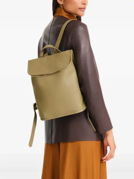 Rucsac Longchamp maro