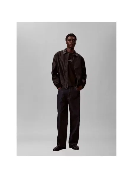 Tricou Calvin Klein Jeans negru