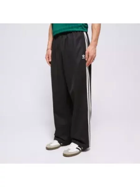 Adidas Sportinės kelnės adicolor Firebird Baggy Fit juoda