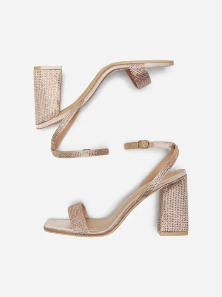 ONLY Shoes Sandale roz