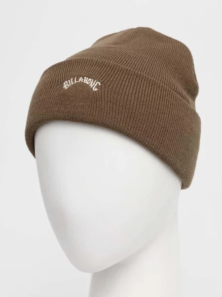 Czapka Billabong brązowa
