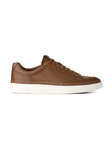 UGG M South Bay Sneaker Low sneakers pentru bărbați din piele maro