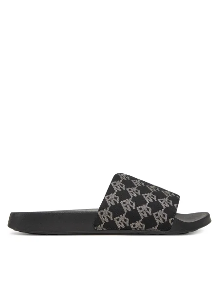 Papuci Dkny negru