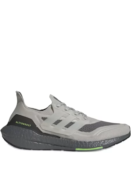 Τρέξιμο sneakers Adidas UltraBoost με λεοπαρ μοτιβο μαύρο
