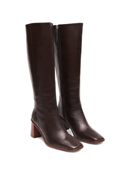 Botine Alohas maro