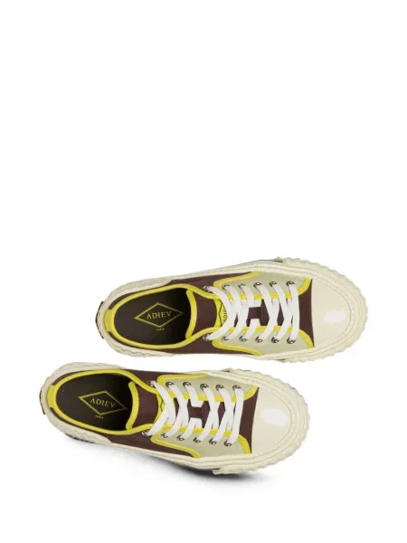 Sneakerși Adieu Paris maro