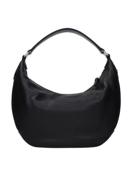 Torebka hobo Jimmy Choo czarna