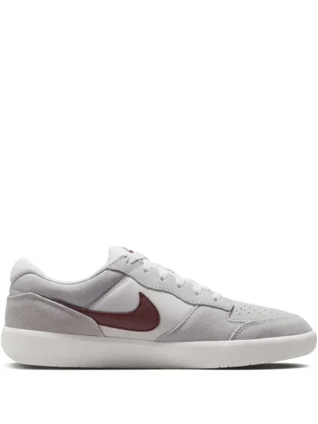 Sneakers Nike Mercurial με κορδόνια με δαντέλα με κέντημα πορτοκαλί