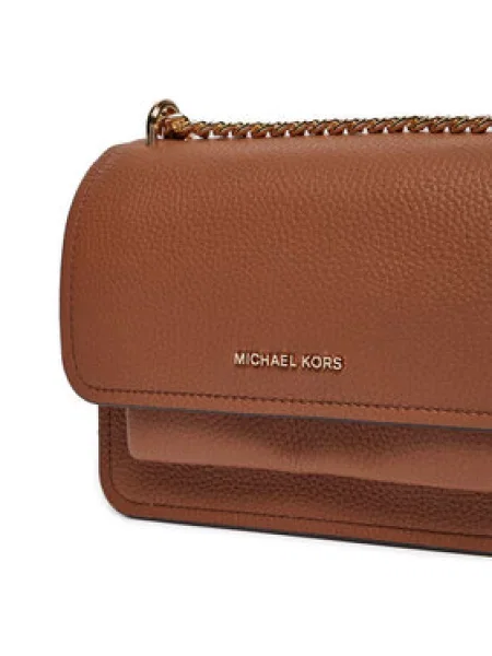 Kabelka MICHAEL Michael Kors hnědá