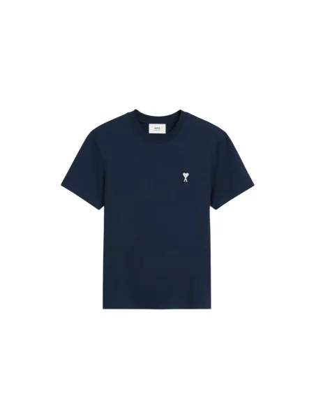 Tricou Ami Paris albastru