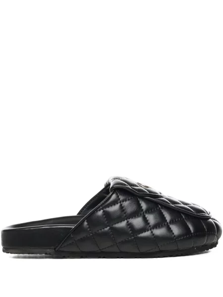 Papuci tip mules V°73 negru