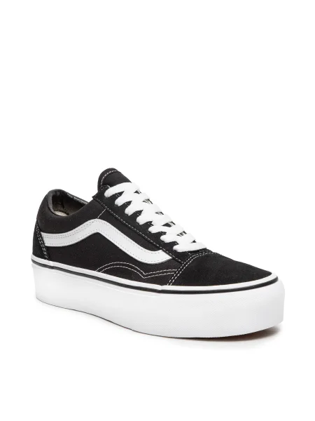 Кецове Vans черно