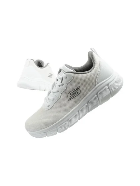 Tenisky Skechers biela