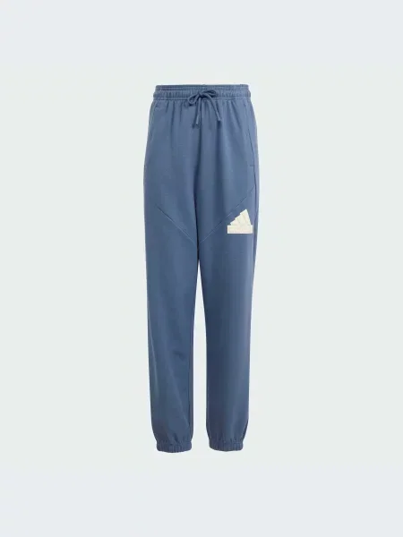 Детские джоггеры Adidas синие