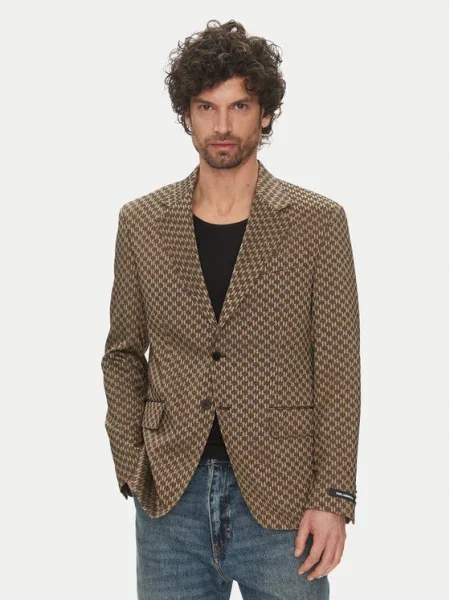 KARL LAGERFELD Sacou maro