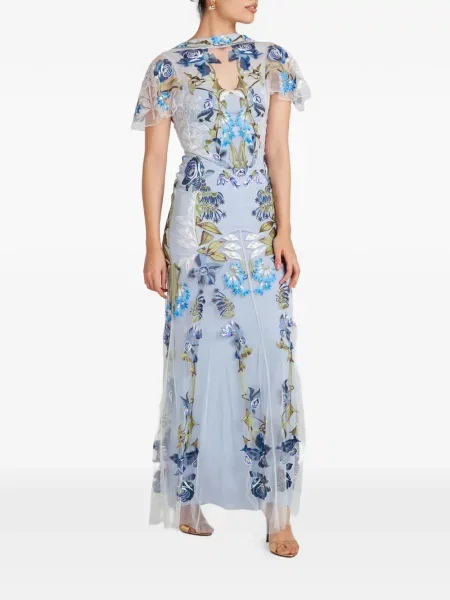 Rochie Temperley London albastru