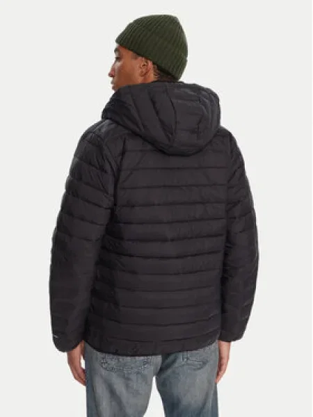 Quiksilver Átmeneti kabát Scaly Hood fekete
