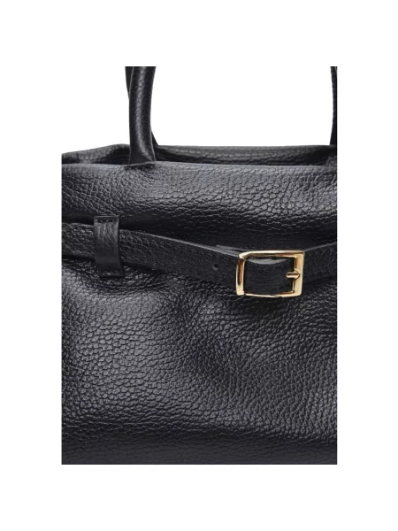 Geantă shopper Luisa Vannini negru