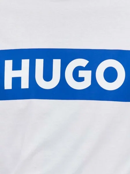 Футболка Hugo Blue синяя