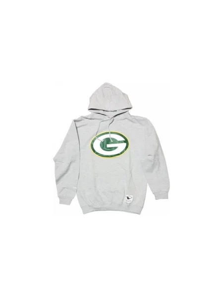 Geacă Mitchell & Ness gri