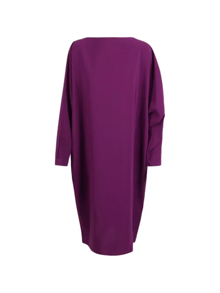 Rochie midi Gianluca Capannolo violet