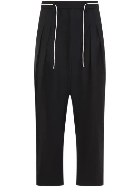 Pantaloni Mordecai negru