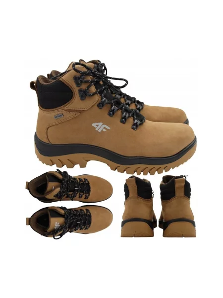 Pantofi 4f negru