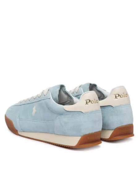 Sneakersy Polo Ralph Lauren modré