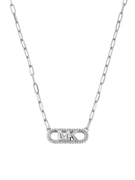 Colier Michael Kors argintiu
