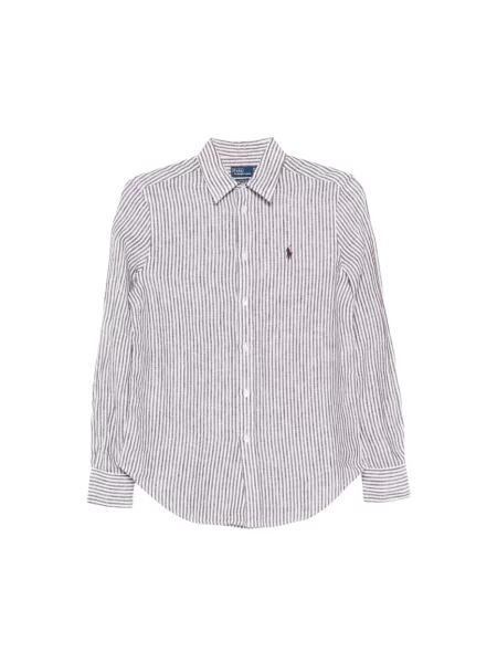 Wielobarwność koszula Ralph Lauren w paski