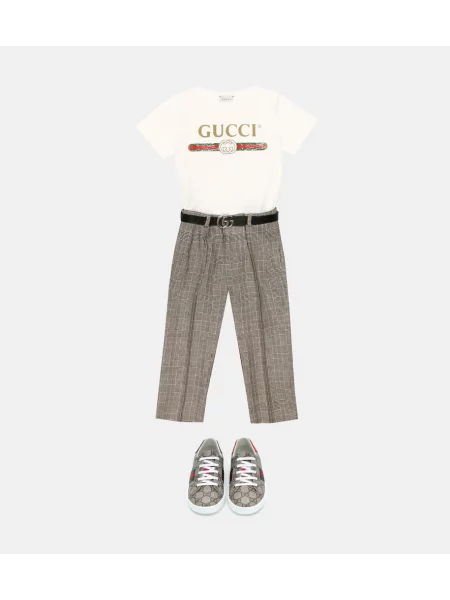 Diržas Gucci juoda
