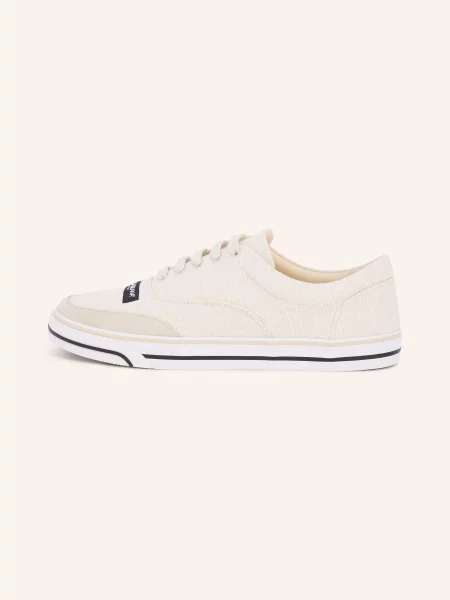 Sneakersy Dolce And Gabbana beżowe