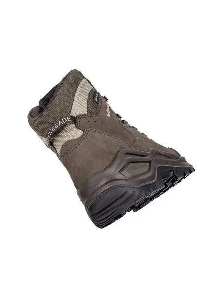 Pantofi Lowa maro