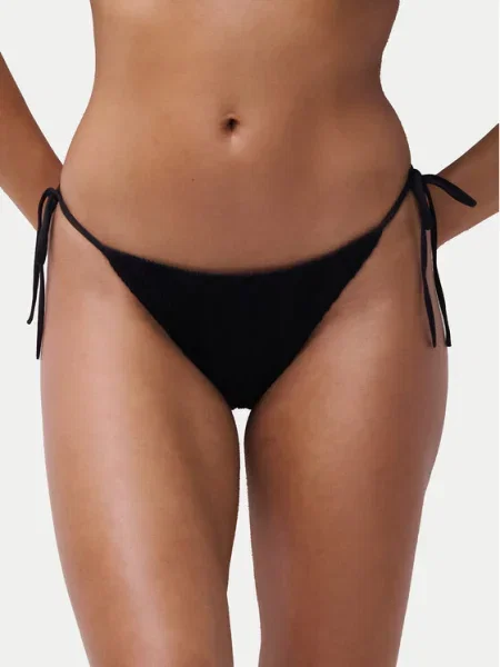 Chantelle Bikini partea de jos negru