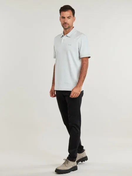Polo Boss gri