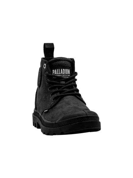 Botine Palladium negru