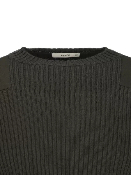 Pulover Fendi verde