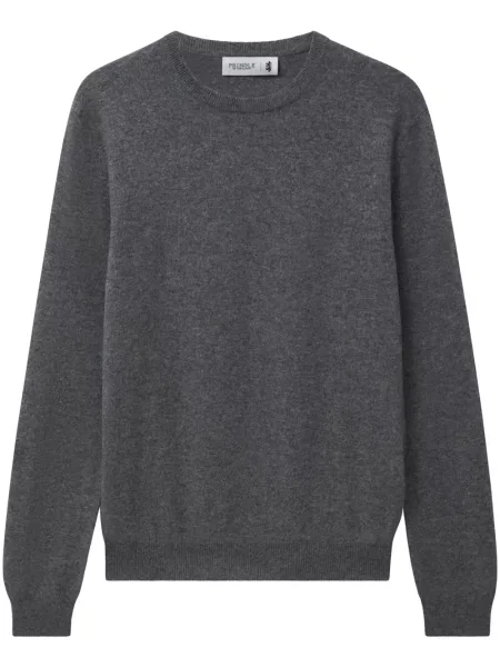 Sweter Pringle Of Scotland z kaszmiru szary