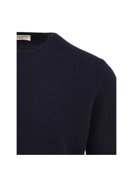 Sweter Filippo De Laurentiis niebieski