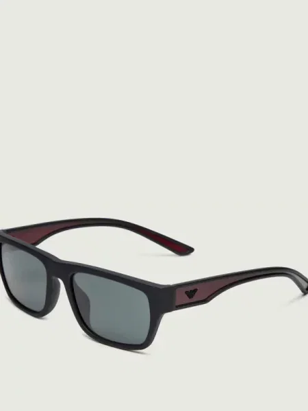 Emporio Armani Napszemüveg fekete