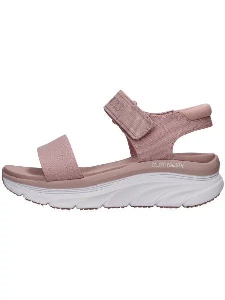 Sandale Skechers roz