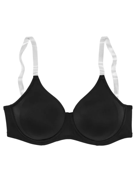 NUANCE Sutien negru